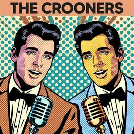 Album cover of The Crooners