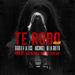 Album cover of Te Robo Remix