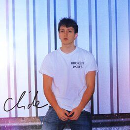 Album cover of broken parts