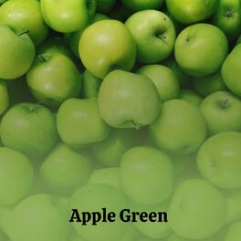 Album cover of Apple Green