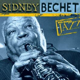 Album cover of Ken Burns Jazz-Sidney Bechet