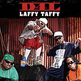 Album cover of Laffy Taffy