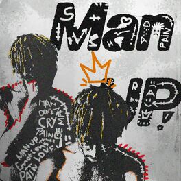 Album cover of MAN UP