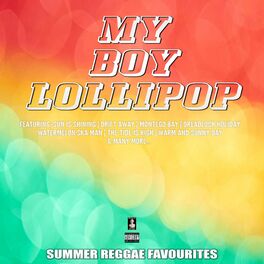 Album cover of My Boy Lollipop Summer Reggae Favourites
