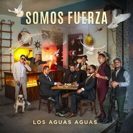 Album cover of Somos Fuerza
