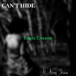 Album cover of Can't Hide