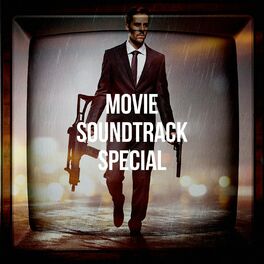 Album cover of Movie Soundtrack Special