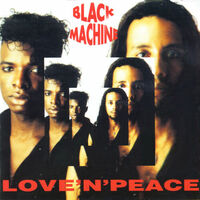 Black Machine: albums, songs, playlists | Listen on Deezer