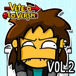 Album cover of Vete a la Versh, Vol. 2