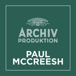 Album cover of Archiv Produktion - Paul McCreesh