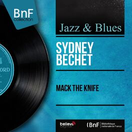 Album cover of Mack the Knife (Mono Version)