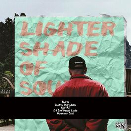 Album cover of Lighter Shade of Sound (feat. Thorts, Scatty Stormborn, heirMAX & DJ Cool Handz Luke)