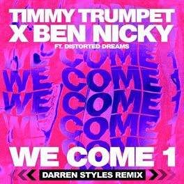 Album cover of We Come 1 (Darren Styles Remix)