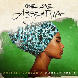 Album cover of One Love - Mujeres Cantan a Marley, Vol. 2
