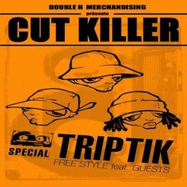 Album cover of Cut Killer Triptik