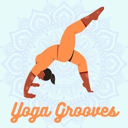 Album cover of Yoga Grooves