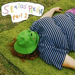 Album cover of serious person (part 2)