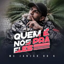 Album cover of Quem É Nós Pra Eles