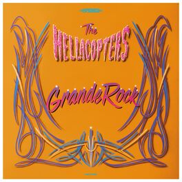 Album cover of Grande Rock Revisited