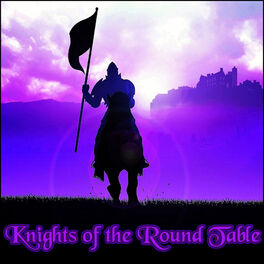 Album cover of Knights of the Round Table