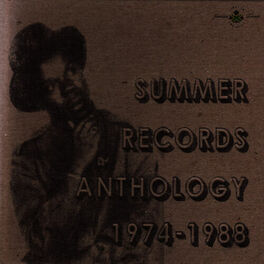 Album cover of Summer Records Anthology: 1974 - 1988