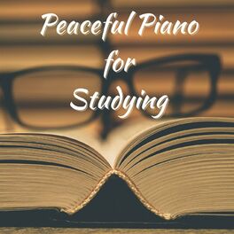 Album cover of Peaceful Piano for Studying