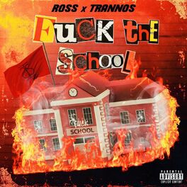 Album cover of Fuck The School