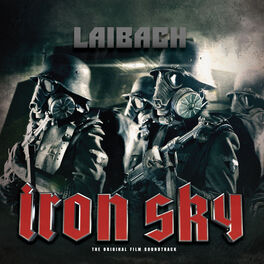Album cover of Iron Sky (The Original Film Soundtrack)