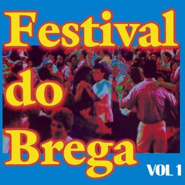 Album cover of Festival do Brega, Vol. 1