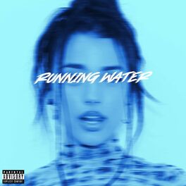 Album cover of running water