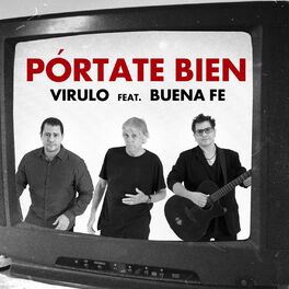 Album cover of Pórtate Bien
