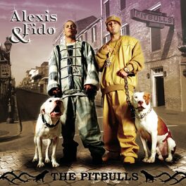 Album cover of The Pitbulls