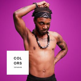 Album cover of Thug Tears - A COLORS SHOW