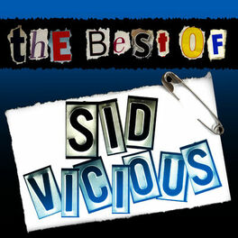 Album cover of The Best of Sid Vicious (Live)