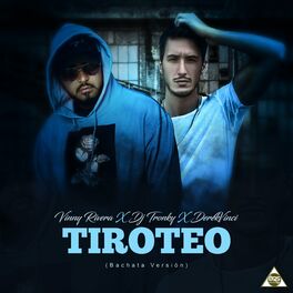 Album cover of Tiroteo (Bachata Versión)