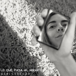 Album cover of Lo Que Pasa Al Mirarte