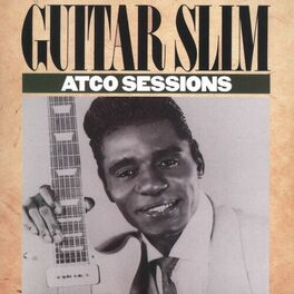 Album cover of The ATCO Sessions