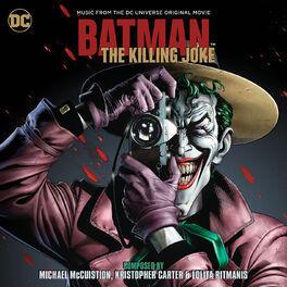 Album cover of Batman: The Killing Joke (Music From The DC Universe Original Movie)