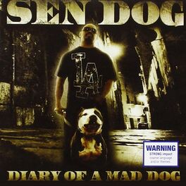Album cover of Diary Of A Mad Dog