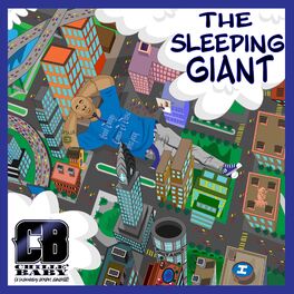 Album cover of The Sleeping Giant