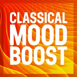 Album cover of Classical Mood Boost