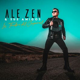 Album cover of Ale Zen y Sus Amigos