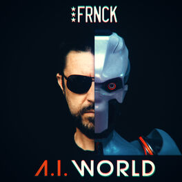 Album cover of A.I. World