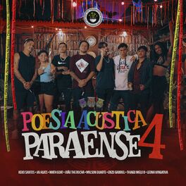 Album cover of Poesia Acústica Paraense 4