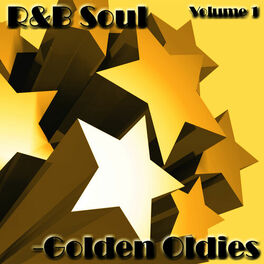 Album cover of R&B Soul - Golden Oldies Vol 1