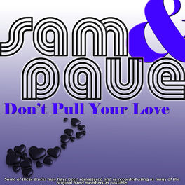Album cover of Don't Pull Your Love