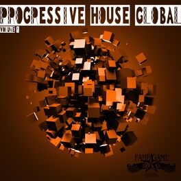 Album cover of Progressive House Global, Vol. 4