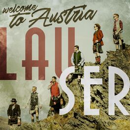 Album cover of Welcome to Austria
