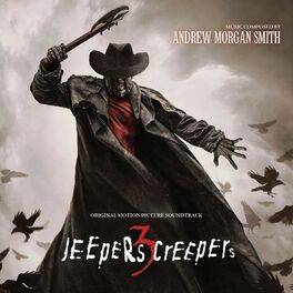 Album cover of Jeepers Creepers 3 (Original Motion Picture Soundtrack)