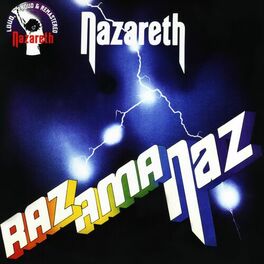Album cover of Razamanaz